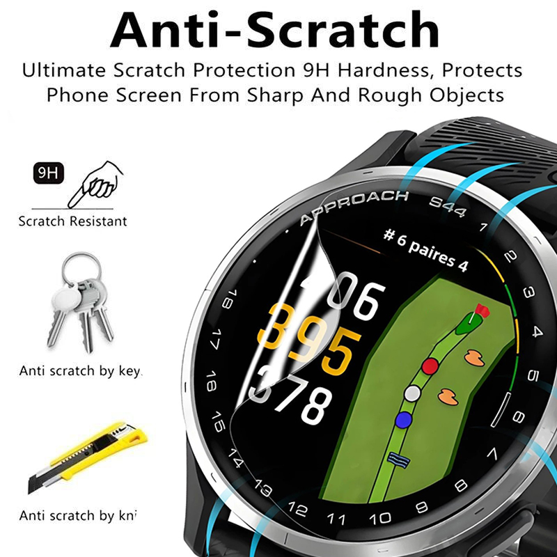 Screen Protector For Garmin Ap - Watch Face Protector 评论和价格