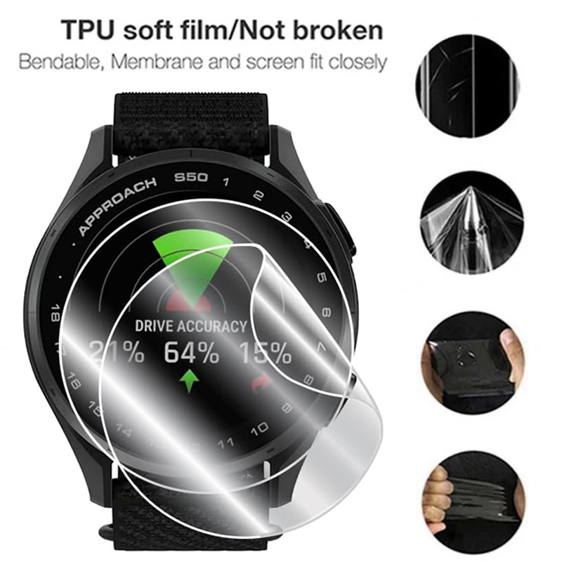 Screen Protector For Garmin Ap - Watch Face Protector 评论和价格