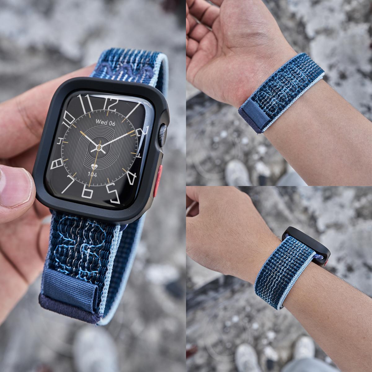 Nylon Sport Strap for Apple Wa - Sport Loop Strap 评论和价格