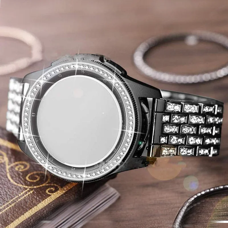 Diamond Band for Samsung Galax - Titan Smartwatch Accessories 评论和价格