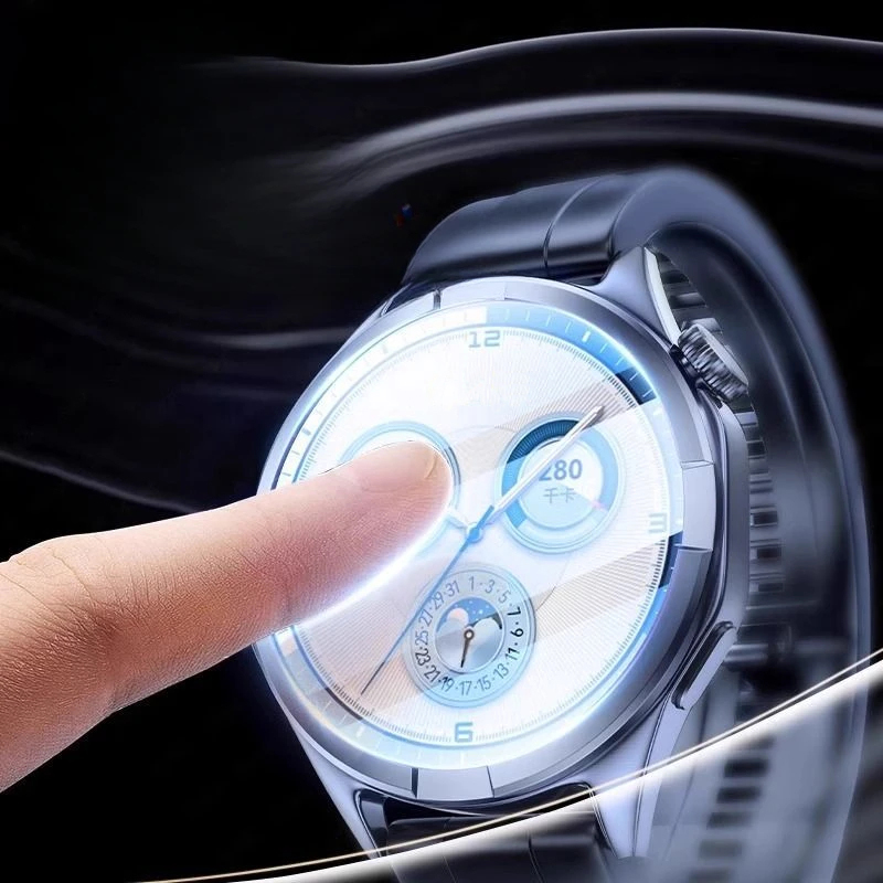 Tempered Glass For For Huawei  - Titan Smartwatch Accessories 评论和价格