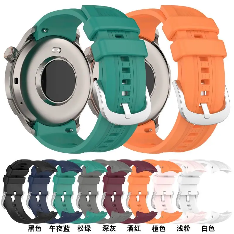 Silicone Strap for Amazfit Bal - Sport Loop Strap 评论和价格