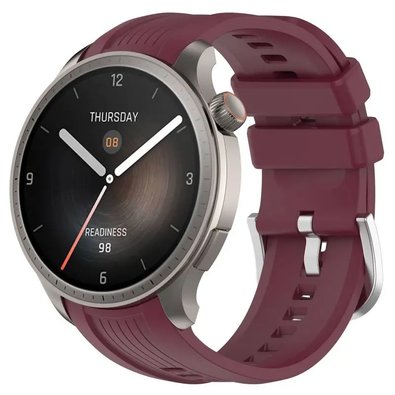 Silicone Strap for Amazfit Bal - Sport Loop Strap 评论和价格