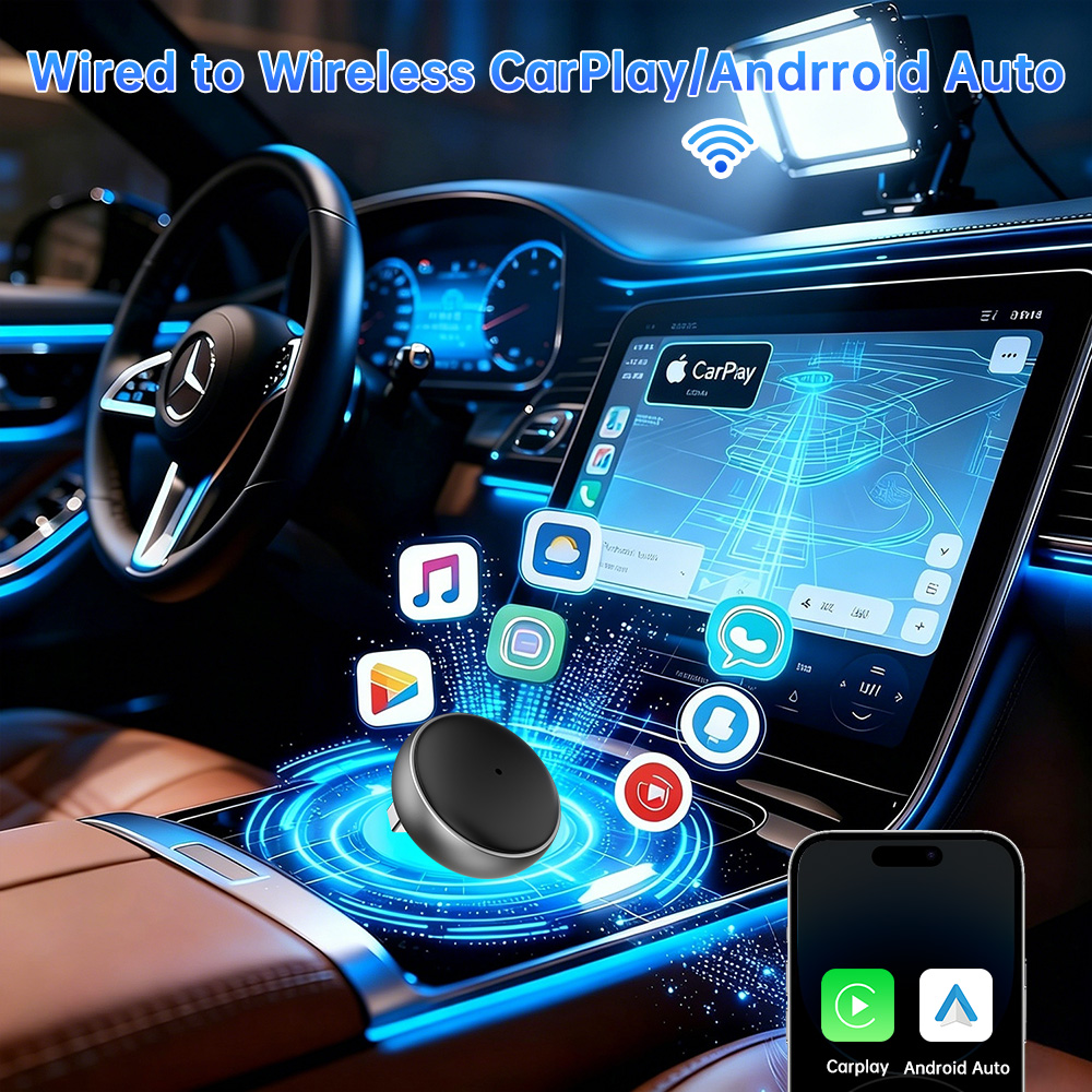 MOCENDO  2in1 Wired to Wireles - Smart Accessories 评论和价格