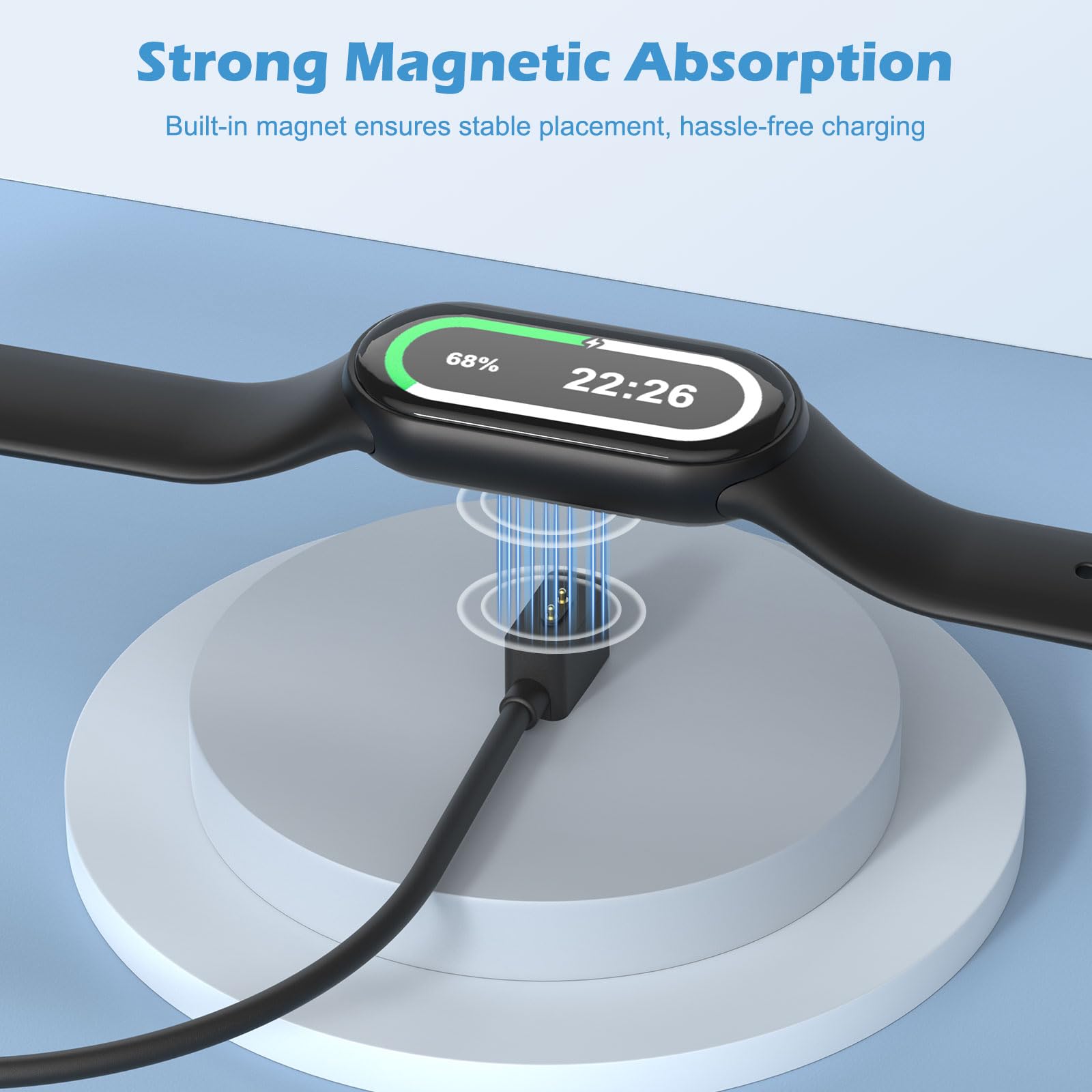 For Xiaomi Mi Band 10 9 8 Pro  - Android Smartwatch Accessories 评论和价格