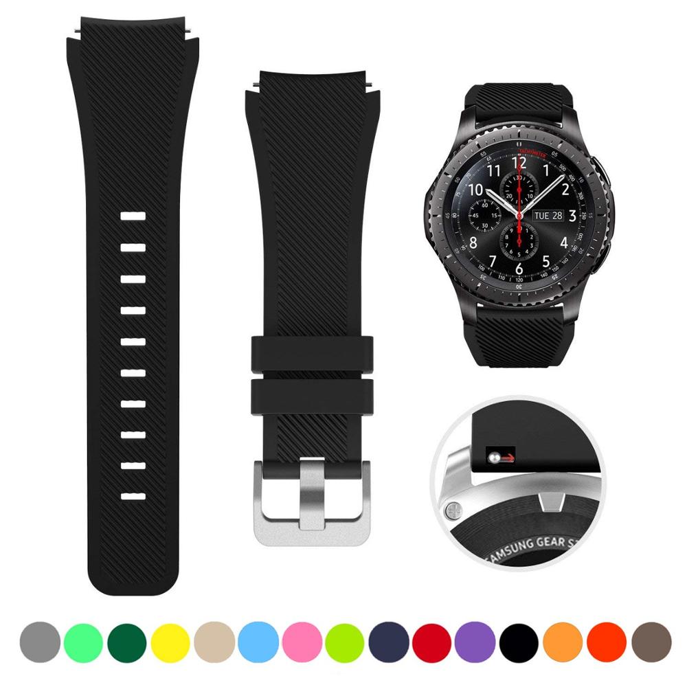 20/22mm Watch Strap For Samsun - Titan Smartwatch Accessories 评论和价格