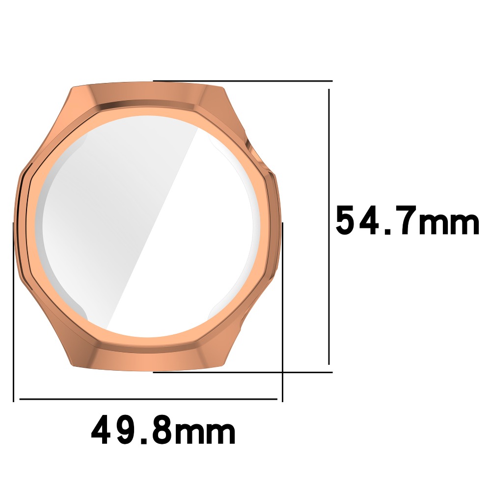 Soft TPU Cover for Huawei Watc - Titan Smartwatch Accessories 评论和价格