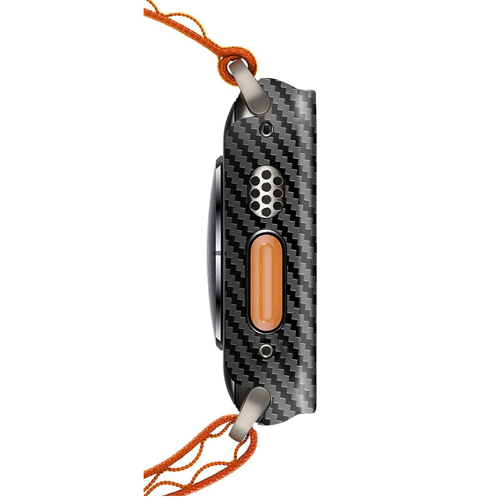 Kevlar Carbon Fibre Thin Case  - Watch Face Protector 评论和价格