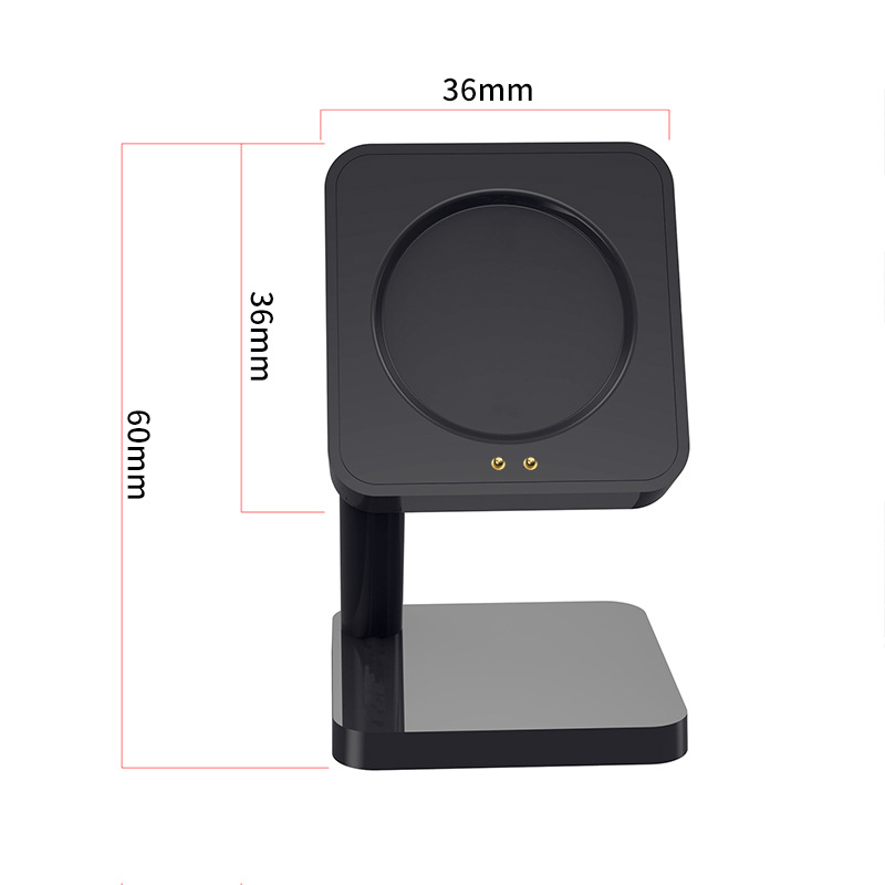 Desktop Stand Charger Adapter  - Xiaomi Smartwatch S3 Accessories 评论和价格
