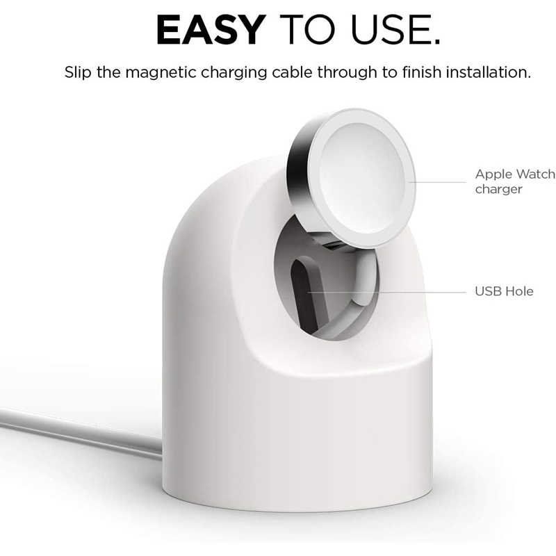 Charger Stand For Apple Watch  - Watch Charging Dock 评论和价格