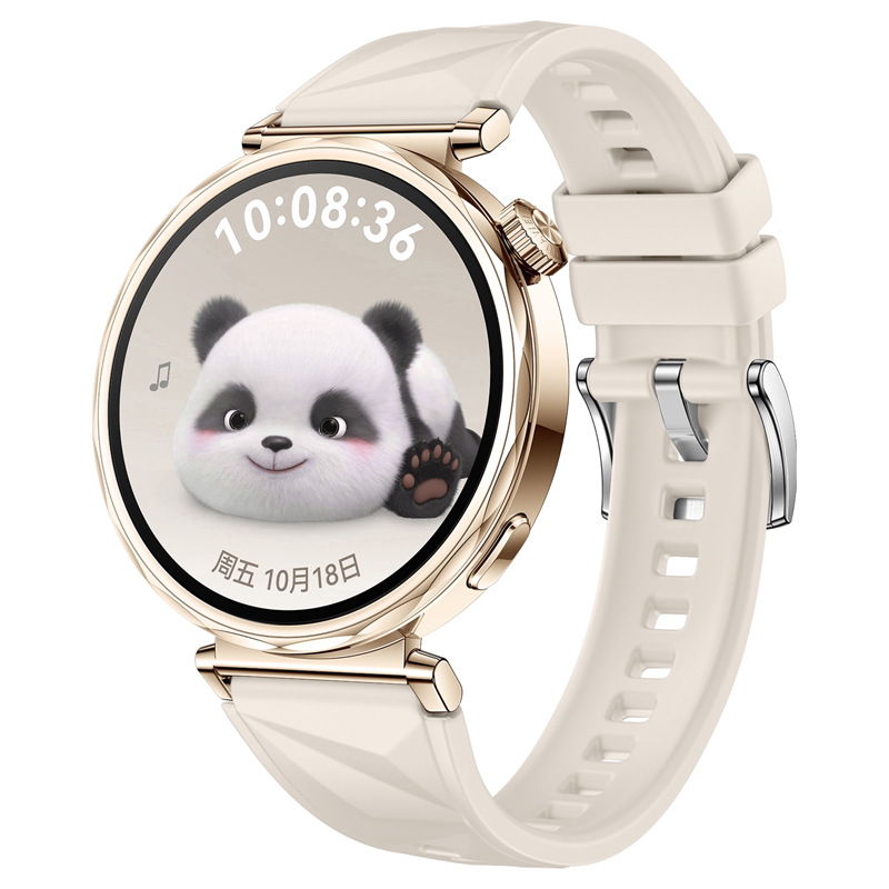 18mm/22mm Silicone Strap For h - Titan Smartwatch Accessories 评论和价格