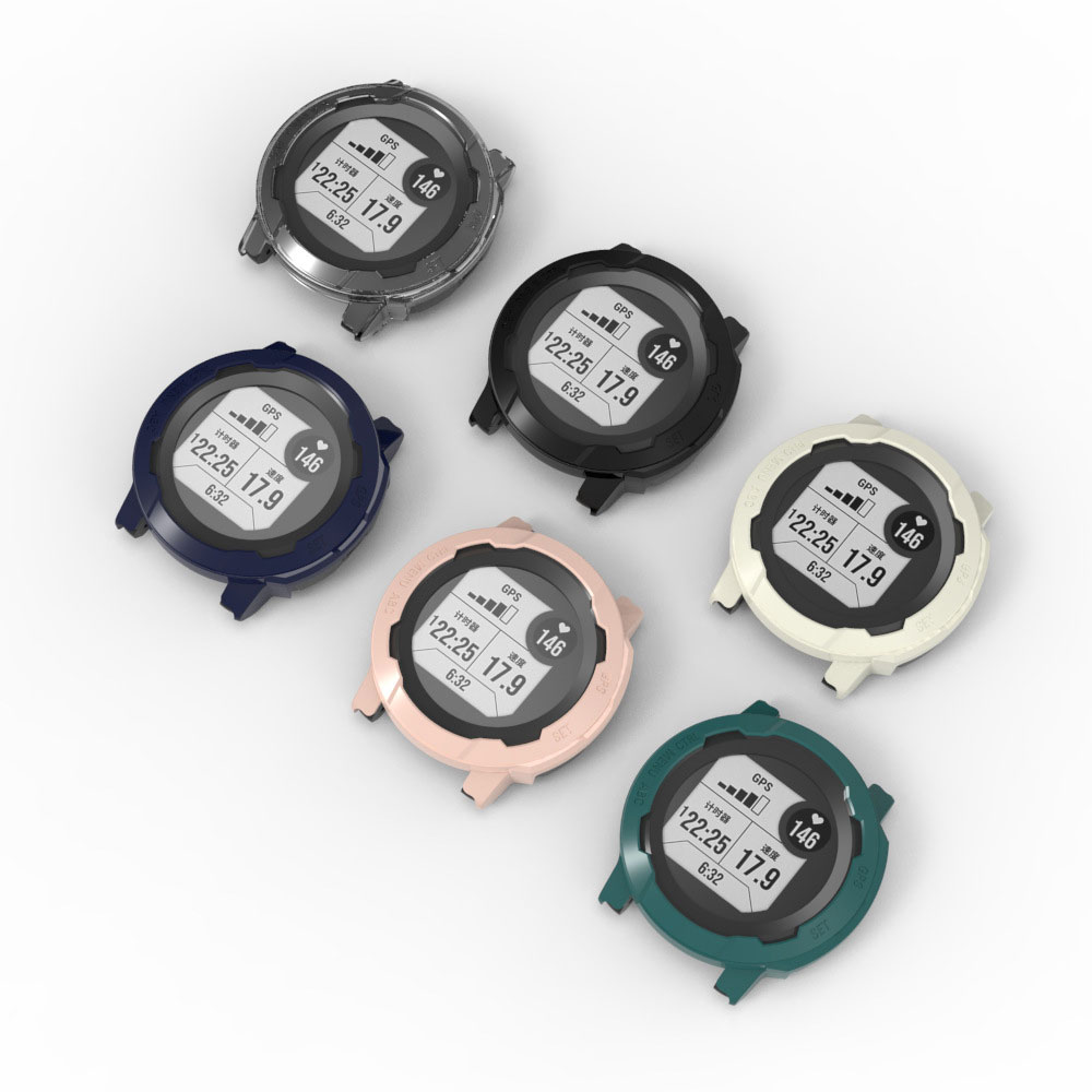Shell PC Case Protective + Gla - Android Smartwatch Accessories 评论和价格