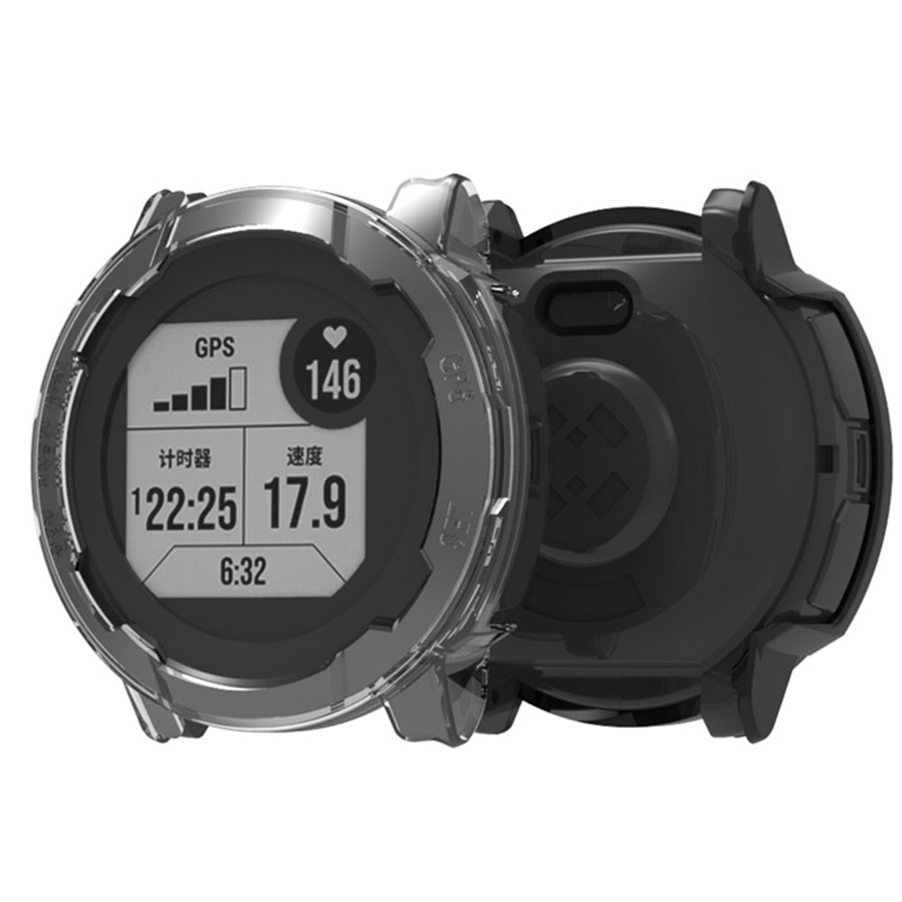 Shell PC Case Protective + Gla - Android Smartwatch Accessories 评论和价格