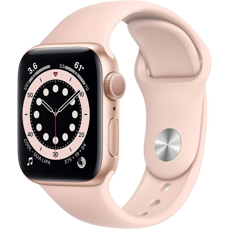 Apple Watch Series 6 Aluminum  - Smartwatch X18 评论和价格