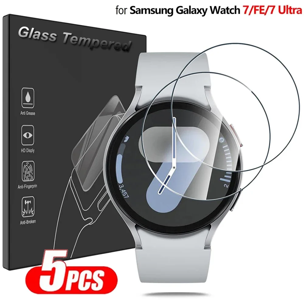 Tempered Glass For Samsung Gal - Accessories For Galaxy Watch 5 评论和价格