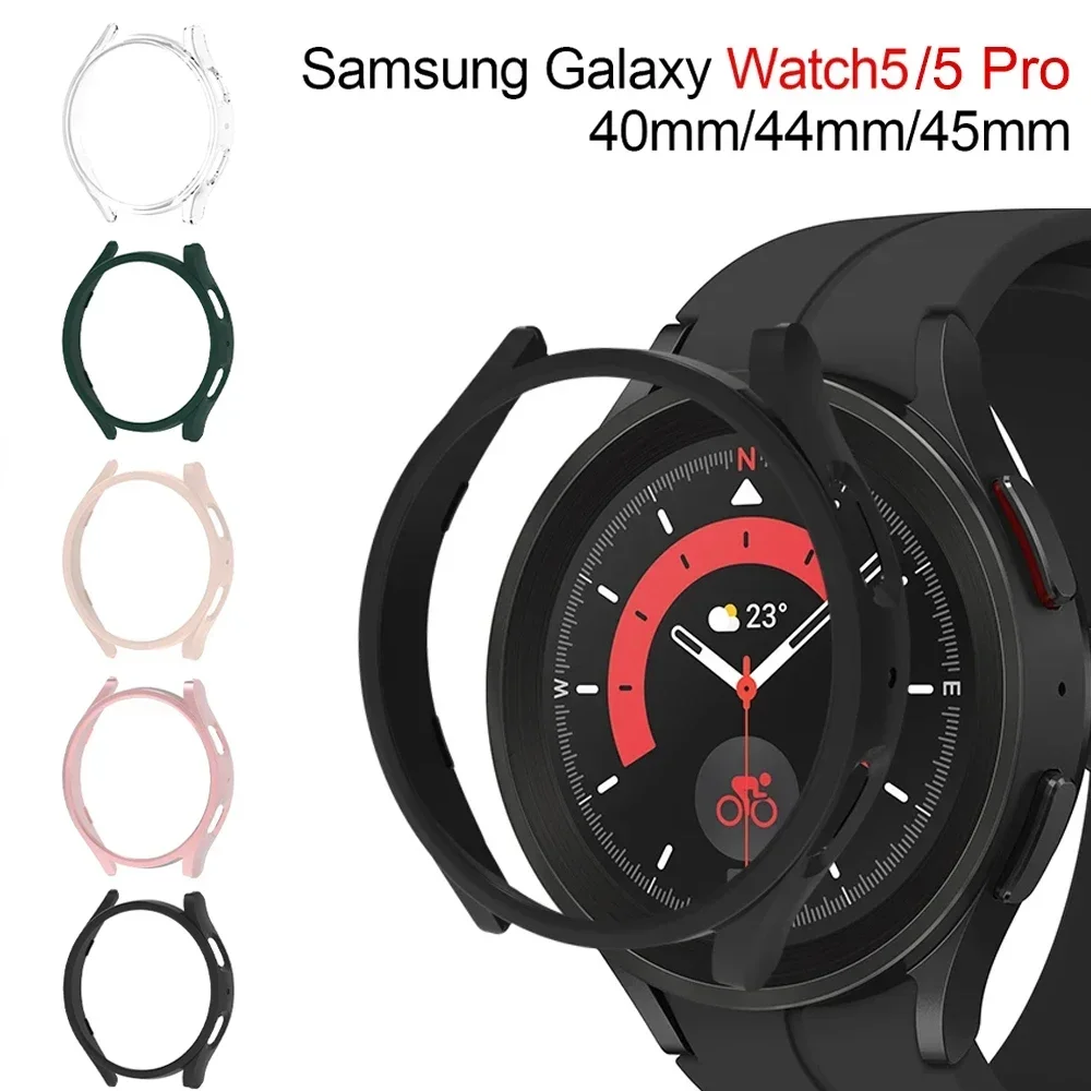 Case for Samsung Galaxy Watch  - Accessories For Galaxy Watch 5 评论和价格
