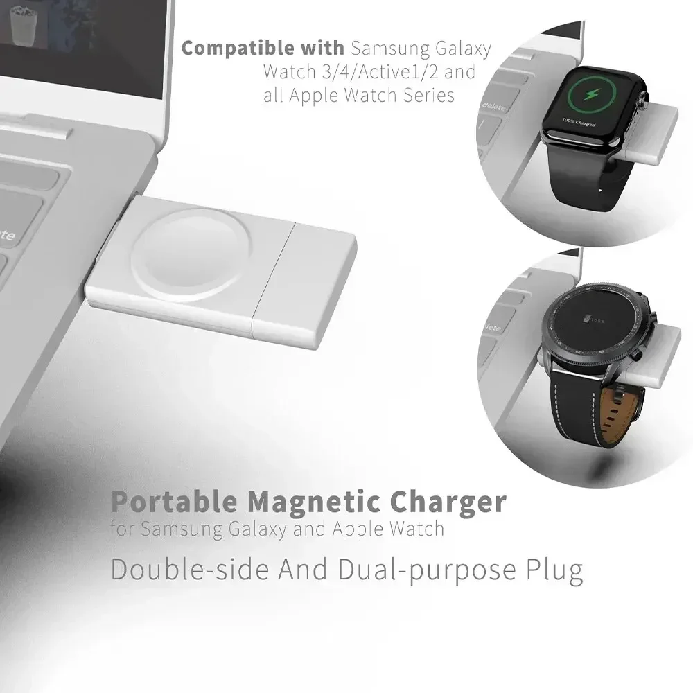 Magnetic Wireless Watch Charge - Watch Charging Dock 评论和价格