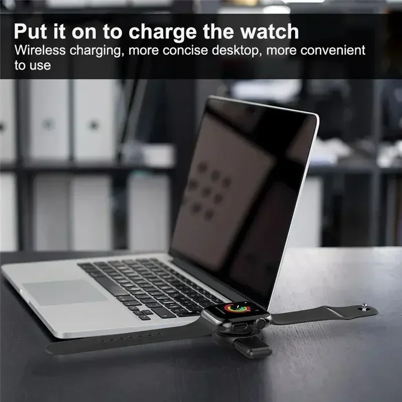 Magnetic Wireless Watch Charge - Watch Charging Dock 评论和价格