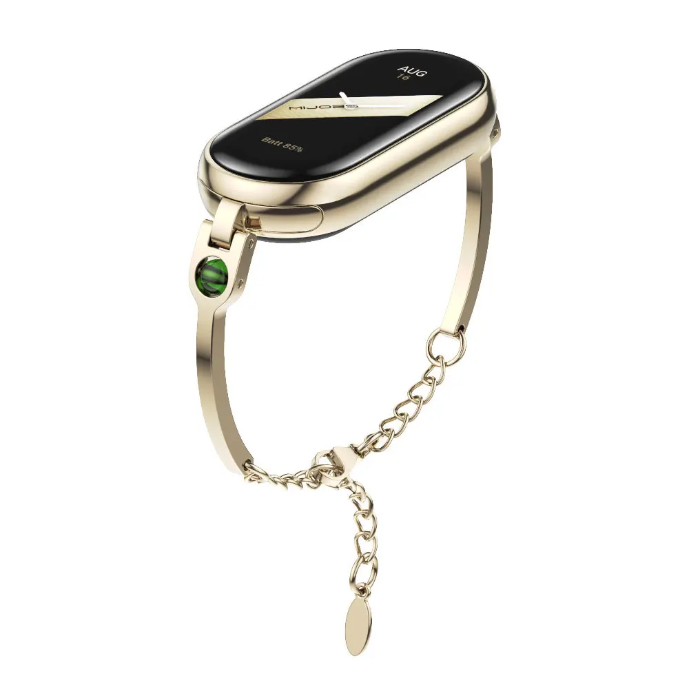 Stainless Steel Replacement St - Smartwatch Watch Accessories For Women 评论和价格
