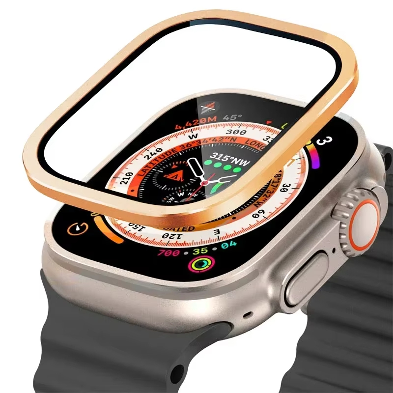 Tempered Glass film for Apple  - Smartwatch Watch Accessories For Women 评论和价格