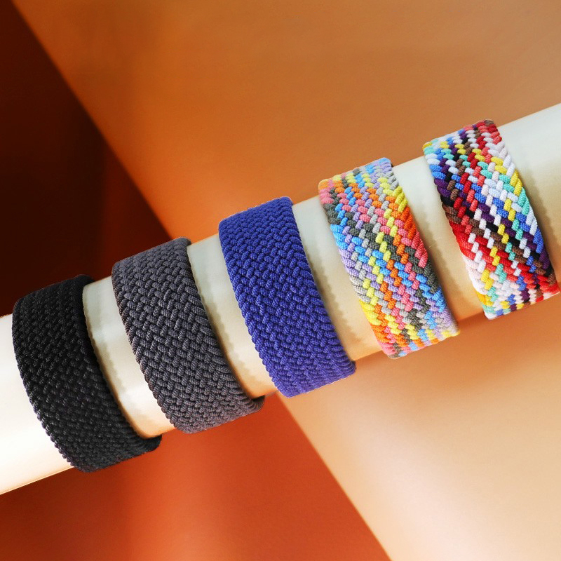 22mm watch straps Nylon Braide - Titan Smartwatch Accessories 评论和价格