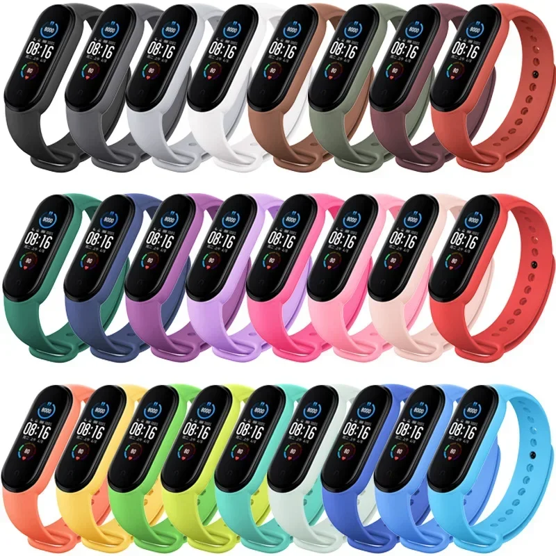 Watch Strap For Xiaomi Mi Band - Smartwatch Watch Accessories For Women 评论和价格
