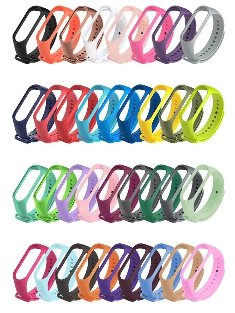 Watch Strap For Xiaomi Mi Band - Smartwatch Watch Accessories For Women 评论和价格