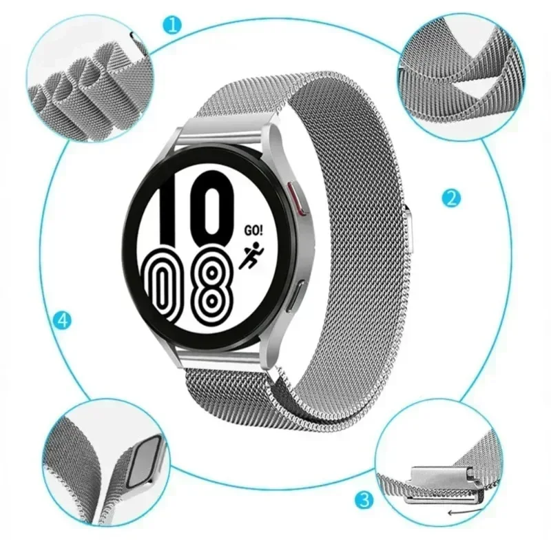 Loop Band for Amazfit T-Rex 3  - Titan Smartwatch Accessories 评论和价格