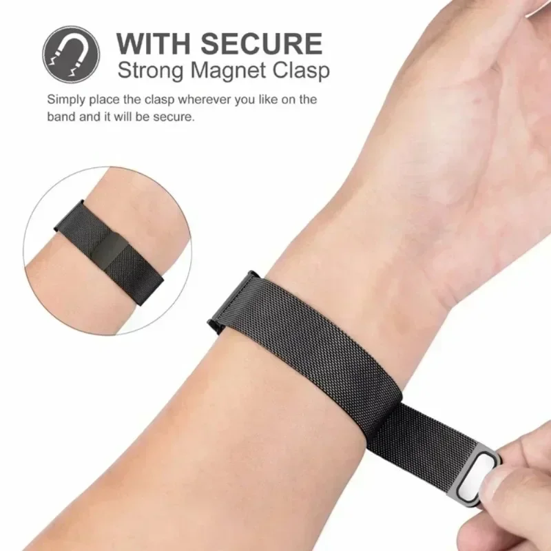 Loop Band for Amazfit T-Rex 3  - Titan Smartwatch Accessories 评论和价格