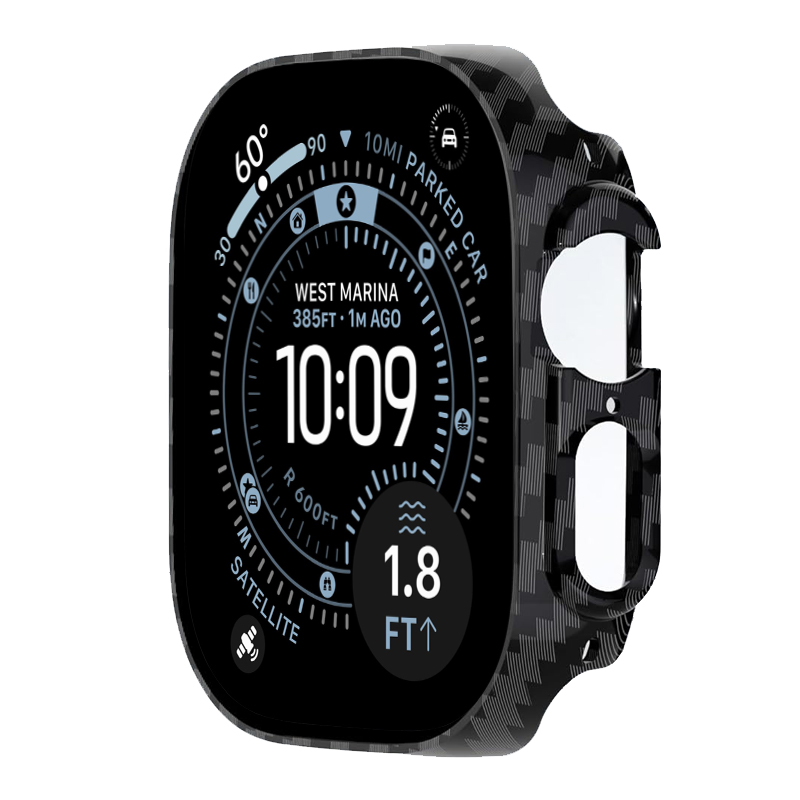 Cover Case For Apple Watch Ult - Smartwatch Watch Accessories For Women 评论和价格