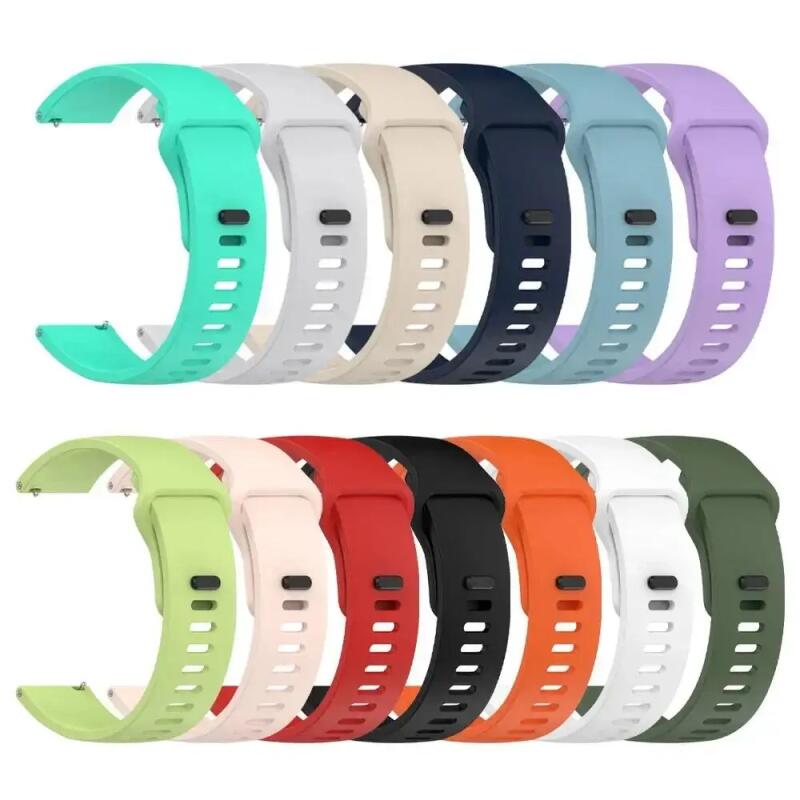 22mm Replacement Strap For Xia - Xiaomi Smartwatch S3 Accessories 评论和价格